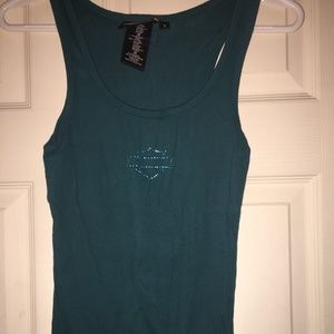 Ladies Harley Davidson Tank Top